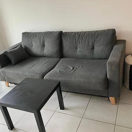 Le 20 Joliot-studio Moderne Mions