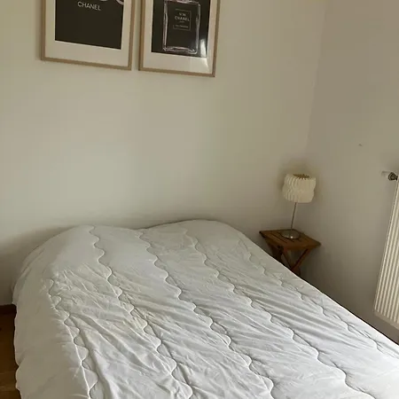 Le 20 Joliot-studio Moderne Apartamento *
