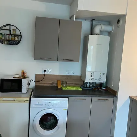 Le 20 Joliot-studio Moderne