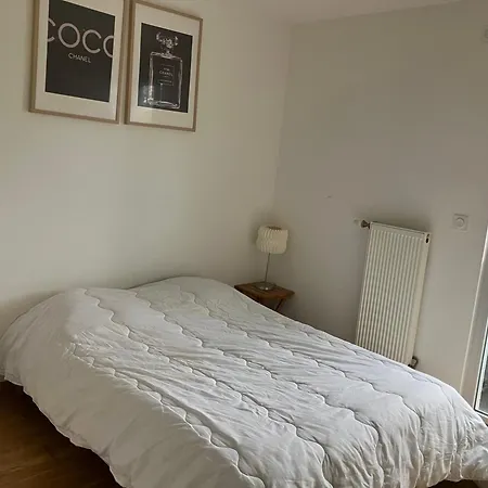 Le 20 Joliot-studio Moderne شقة *
